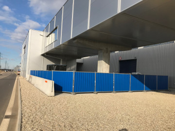 Tempofor B2 2200x2000mm NA OBJEDNÁVKU do 5-7dní Tempofor B2 2200x2000mm NA OBJEDNÁVKU do 5-7dní