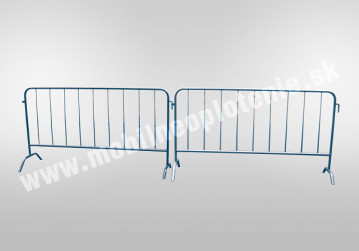 zábrana Standard (2000 Zn+) zábrana Standard (2000 Zn+)